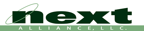 NEXT ALLIANCE, LLC.